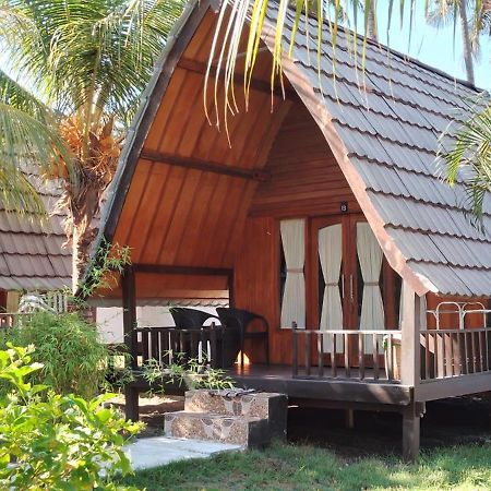 Pandan Bungalow Гили-Эйр Экстерьер фото