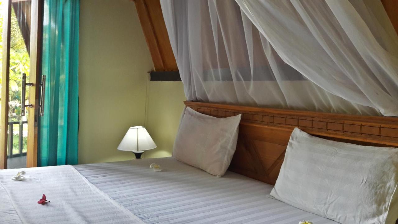Pandan Bungalow Гили-Эйр Экстерьер фото